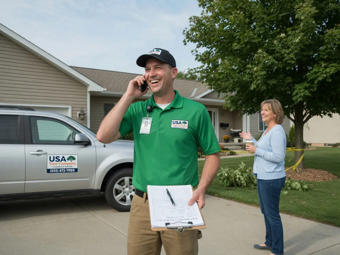 Tree Care Battle Ground, IN FAQs